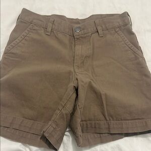 Men's Patagonia Tan Shorts